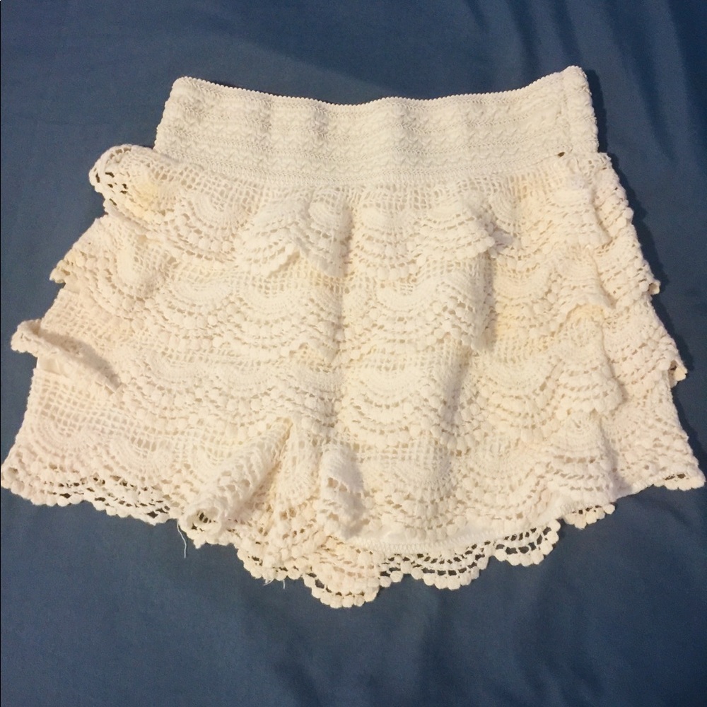 Flappy skirt